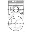 Piston NÜRAL [87-523100-00]