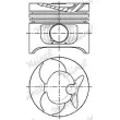NÜRAL 87-743120-20 - Piston