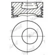 NÜRAL 87-783400-00 - Piston