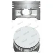 NÜRAL 87-786407-00 - Piston