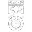 Piston NÜRAL [87-849000-00]