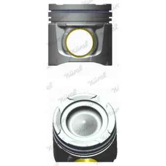 NÜRAL 87-962000-00 - Piston