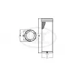 SCT GERMANY SW 3845 - Filtre à air secondaire