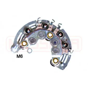 ERA 215214 - Pont de diodes, alternateur