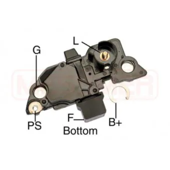 ERA 215230 - Régulateur d'alternateur