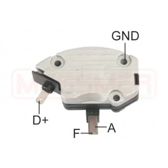 ERA 215486 - Régulateur d'alternateur