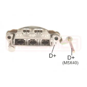 ERA 215628 - Pont de diodes, alternateur