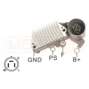 Régulateur d'alternateur ERA [215687]