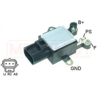 ERA 215697 - Régulateur d'alternateur