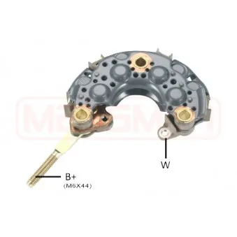 ERA 215720 - Pont de diodes, alternateur