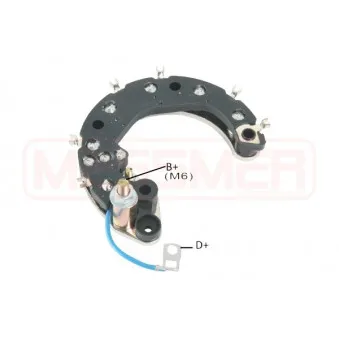 ERA 215789 - Pont de diodes, alternateur