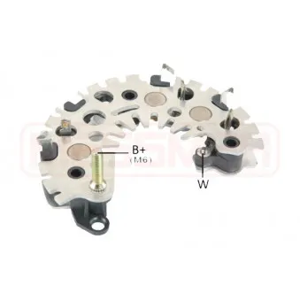 ERA 215803 - Pont de diodes, alternateur