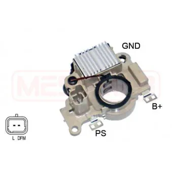 ERA 216002 - Régulateur d'alternateur