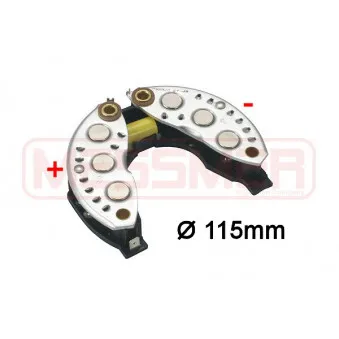 ERA 216177 - Pont de diodes, alternateur