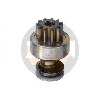 ERA 225152 - Embrayage à roue libre, démarreur