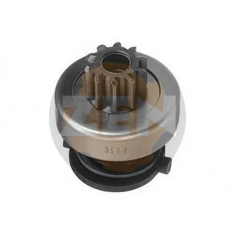 ERA 225229 - Embrayage à roue libre, démarreur