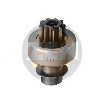 ERA 225332 - Embrayage à roue libre, démarreur