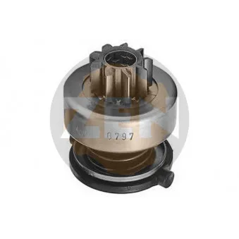 ERA 225345 - Embrayage à roue libre, démarreur