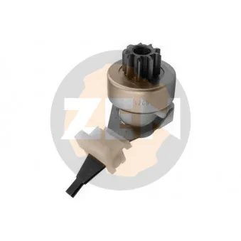 ERA 225570 - Embrayage à roue libre, démarreur