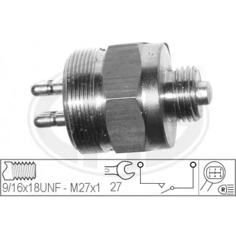 ERA 330444 - Contacteur, feu de recul