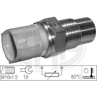 ERA 330675 - Interrupteur de température, ventilateur de radiateur