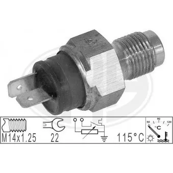 ERA 330787 - Sonde de température, liquide de refroidissement