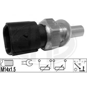 Sonde de température, liquide de refroidissement ERA 330856