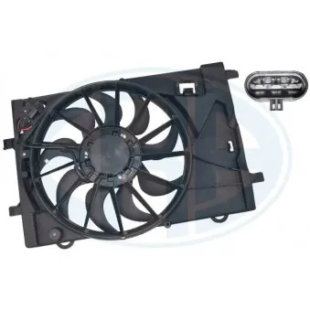 ERA 352097 - Ventilateur, refroidissement du moteur