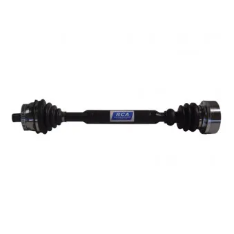 Arbre de transmission avant gauche RCA FRANCE OEM 4B0407271F