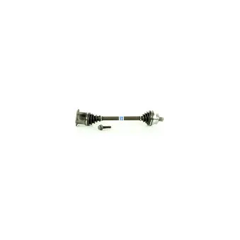 Arbre de transmission avant gauche RCA FRANCE OEM 8e0407451jx