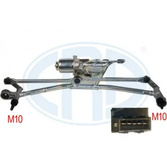 ERA 460088 - Système d'essuyage complet