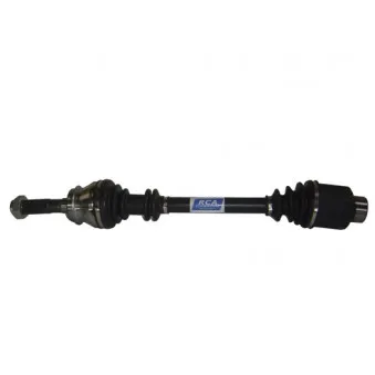 Arbre de transmission RCA FRANCE OEM 6313300501