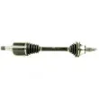 RCA FRANCE AM405A2N - Arbre de transmission avant gauche