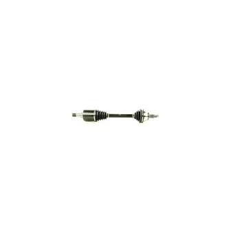 Arbre de transmission avant gauche RCA FRANCE OEM 1693701572