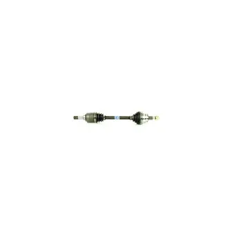 Arbre de transmission avant gauche RCA FRANCE OEM 2513302101