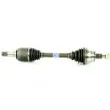 RCA FRANCE AM922AN - Arbre de transmission arrière gauche