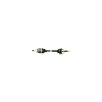 Arbre de transmission arrière gauche RCA FRANCE OEM 1643302301