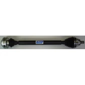 Arbre de transmission avant droit RCA FRANCE OEM 1K0407454DX