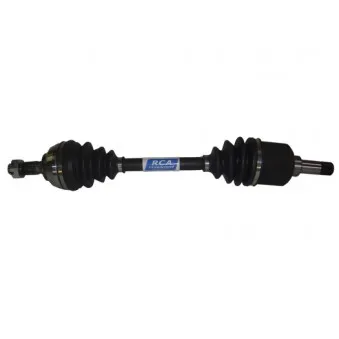 Arbre de transmission avant gauche RCA FRANCE OEM 96171856