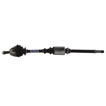 Arbre de transmission avant droit RCA FRANCE OEM 96072989