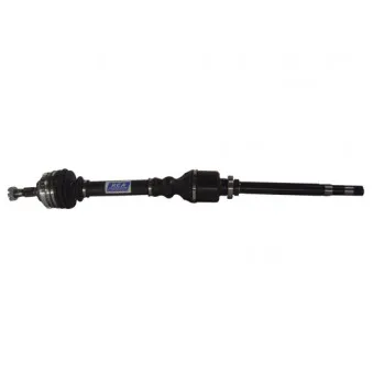 Arbre de transmission avant droit RCA FRANCE OEM 32729T