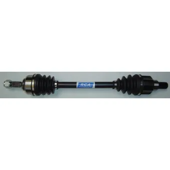 Arbre de transmission avant gauche RCA FRANCE OEM 3272EV