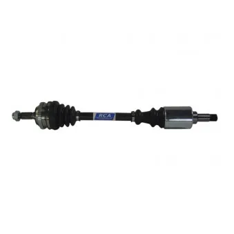 Arbre de transmission avant gauche RCA FRANCE OEM 96257823
