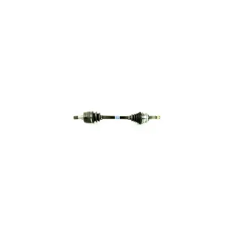 Arbre de transmission avant gauche RCA FRANCE OEM 495012E500