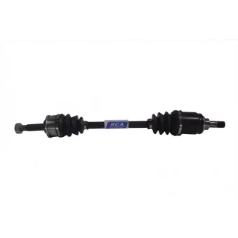 Arbre de transmission avant gauche RCA FRANCE OEM 391014F100