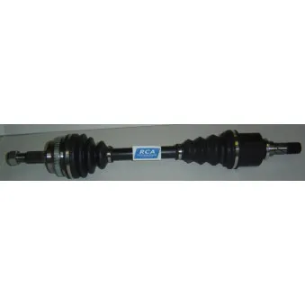 Arbre de transmission avant gauche RCA FRANCE OEM 391012F210