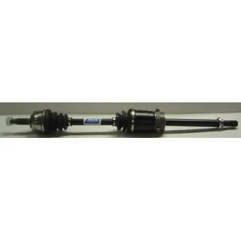 Arbre de transmission avant droit RCA FRANCE OEM 391002F210