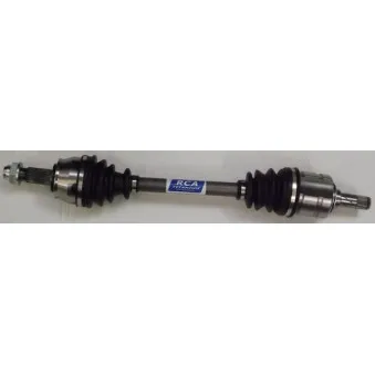 Arbre de transmission avant gauche RCA FRANCE OEM 374791