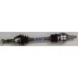 RCA FRANCE OA906AN - Arbre de transmission avant gauche