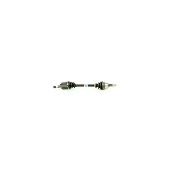 Arbre de transmission avant gauche RCA FRANCE OEM 13149830